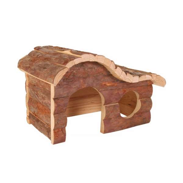 Trixie Meerschweinchen-Blockhaus Hanna - Dein Tierplatz