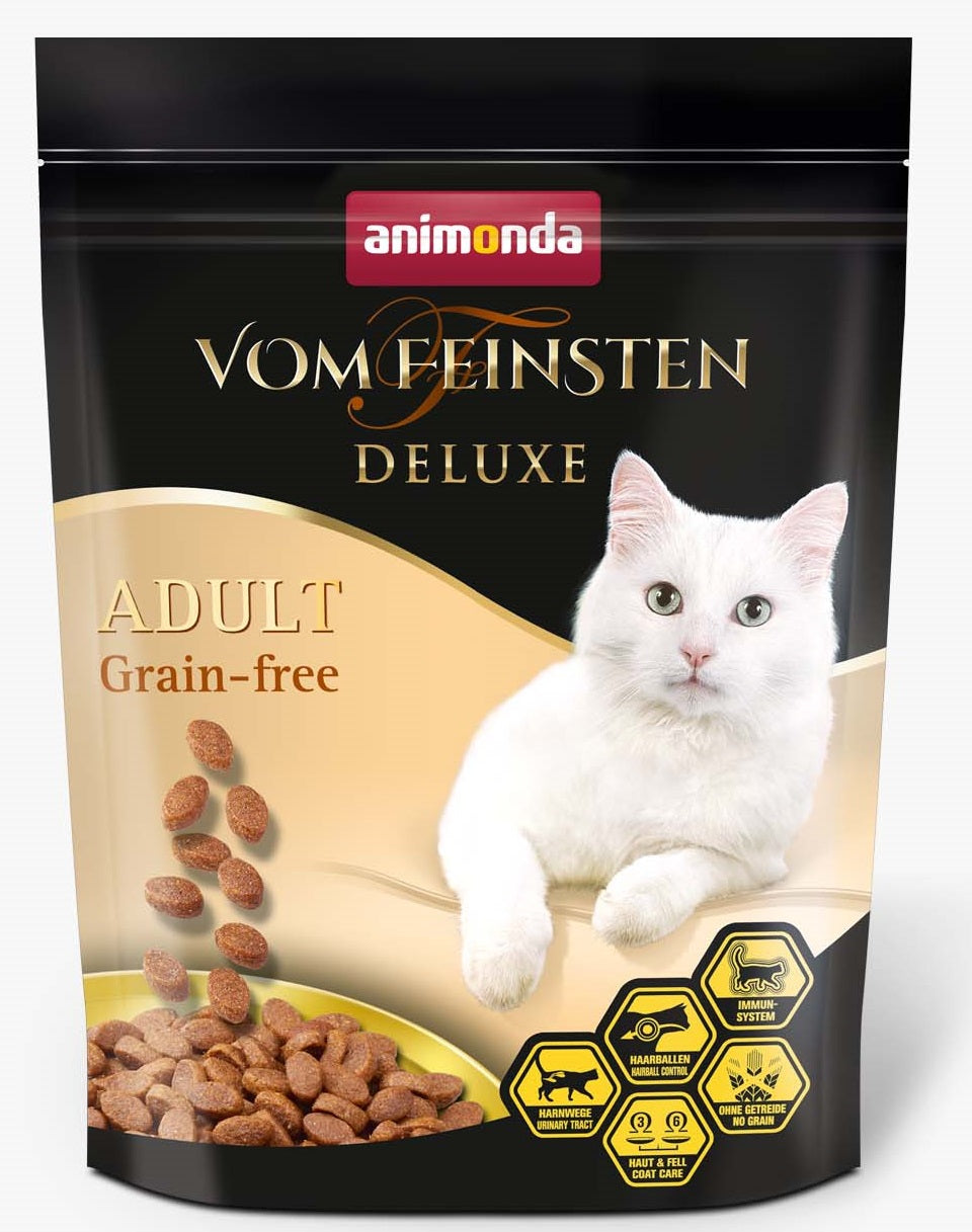 Animonda vom Feinsten Deluxe Grainfree - 250 g