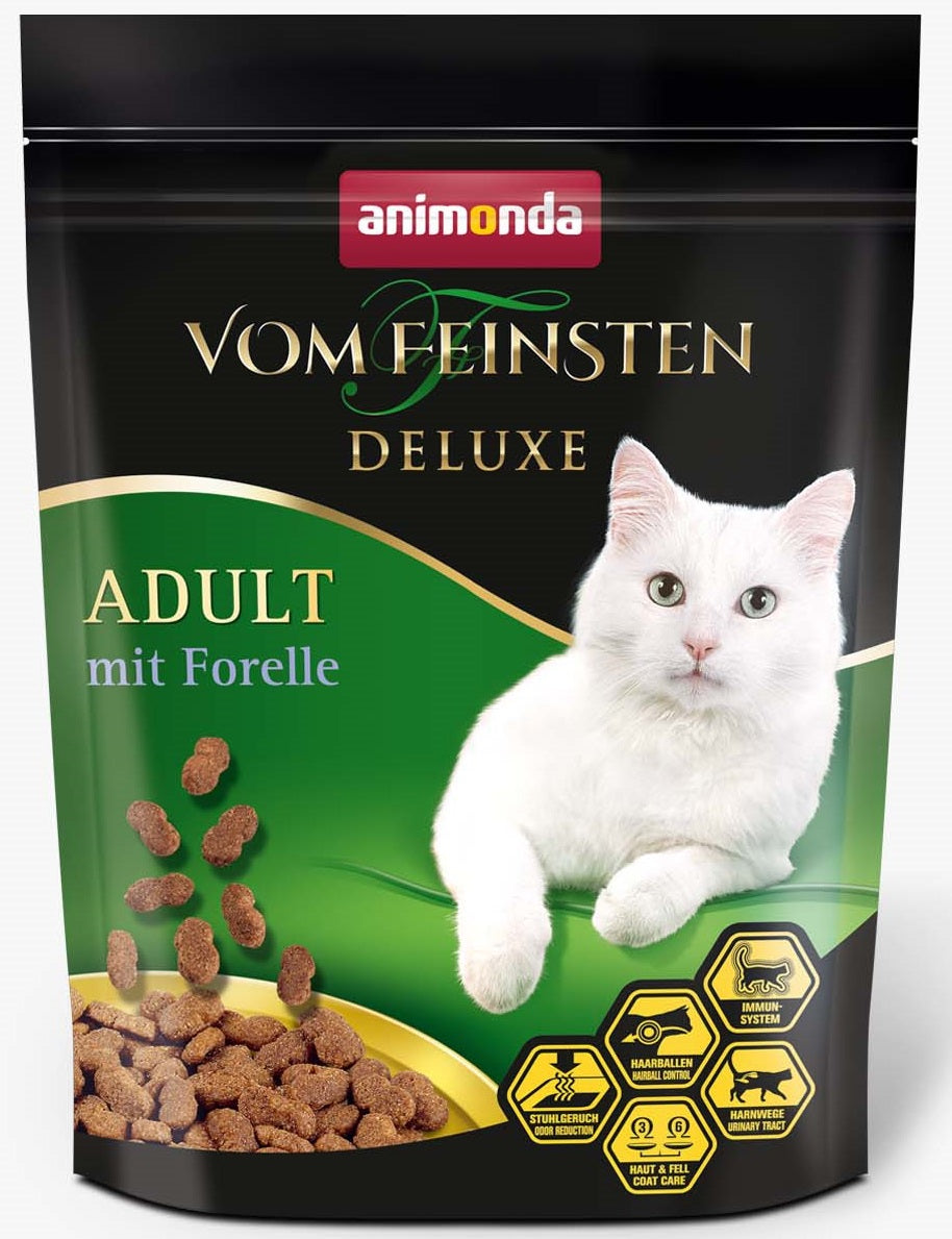 Animonda vom Feinsten Deluxe Adult Forelle - 250 g