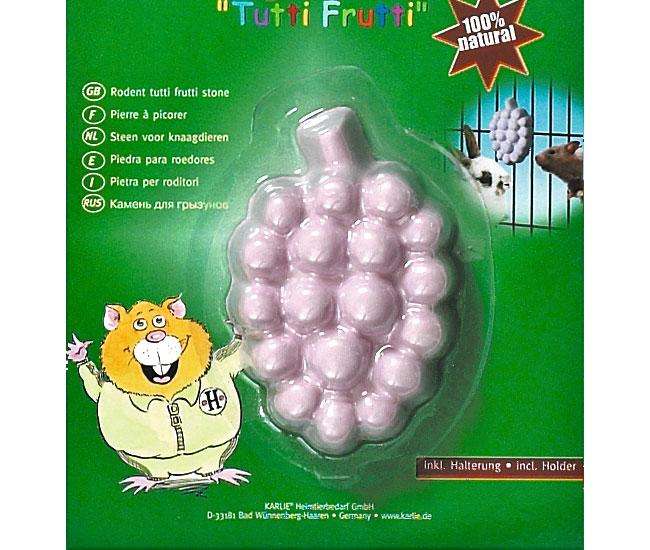 Karlie Nagerstein TUTTI FRUTTI Weintraube - Klein, 30 g Tierbedarf