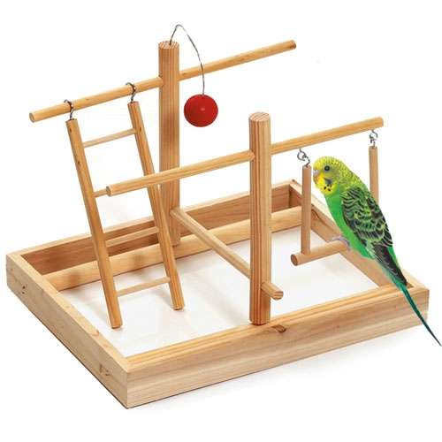 Karlie Vogelspielplatz PLAY POINT - Mittel Tierbedarf
