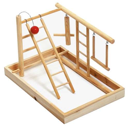 Karlie Vogelspielplatz PLAY POINT - Groß Tierbedarf