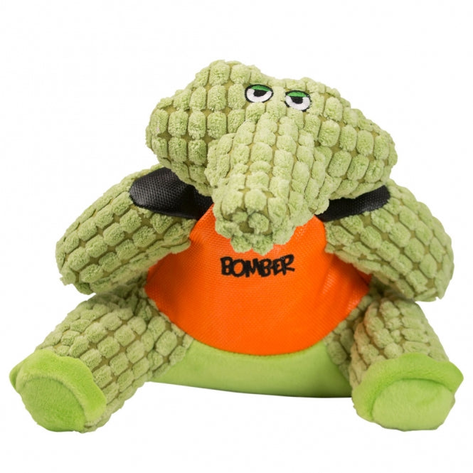 Zeus Bomber Special Forces Spielzeug - 15 cm - Kroko Crusher