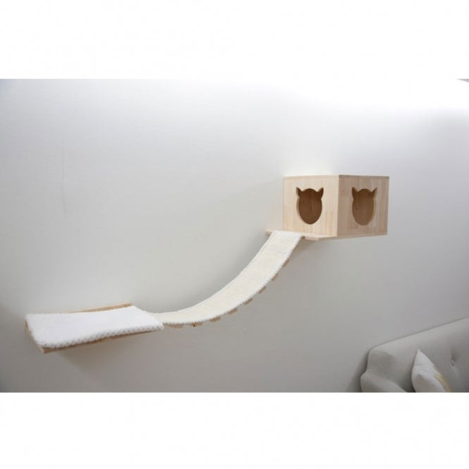 Kerbl Kletterwand Anden - 7-teilig
