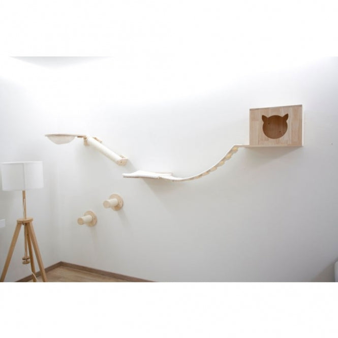 Kerbl Kletterwand Anden - 7-teilig