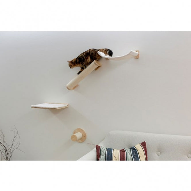 Kerbl Kletterwand Alps 4-teilig - Dein Tierplatz