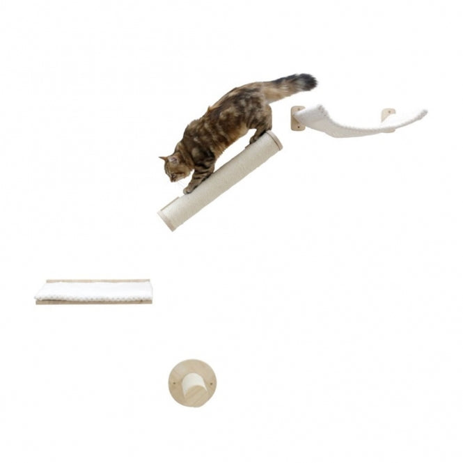 Kerbl Kletterwand Alps 4-teilig - Dein Tierplatz