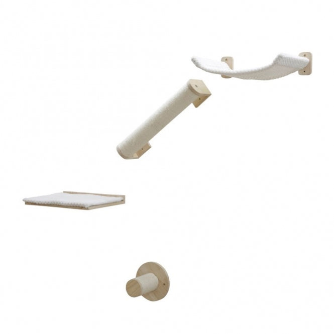 Kerbl Kletterwand Alps 4-teilig - Dein Tierplatz