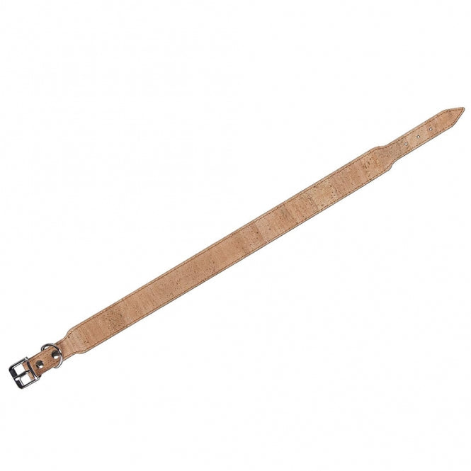 Karlie Halsband Cork - Rustic - 65cm / 35mm