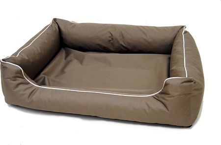 Lebon Hundebett Paula 1 - 80x60cm - Grau