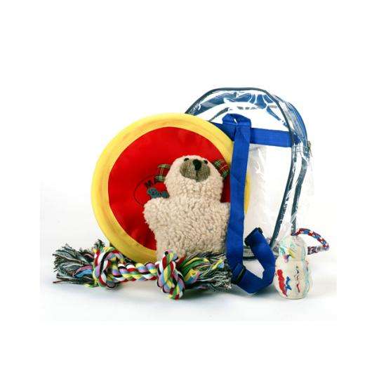 Kerbl Spielzeug-Set FREETIME - 5 teilig - Dein Tierplatz