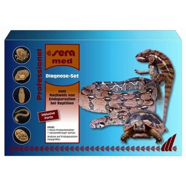 sera med Professional Diagnose-Set - Dein Tierplatz