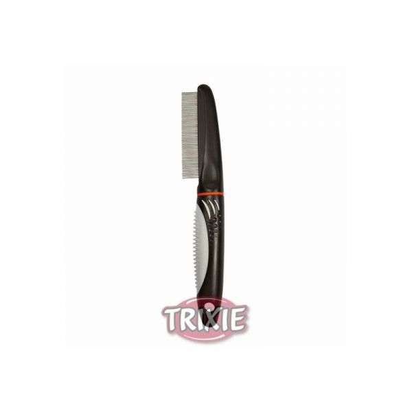 Trixie Pflegekamm für Hunde und Katzen - 22 cm Tierbedarf