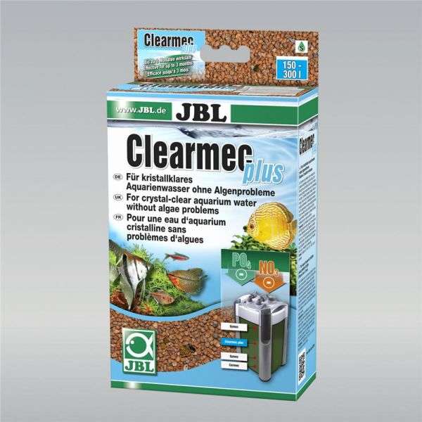JBL Clearmec plus Tierbedarf