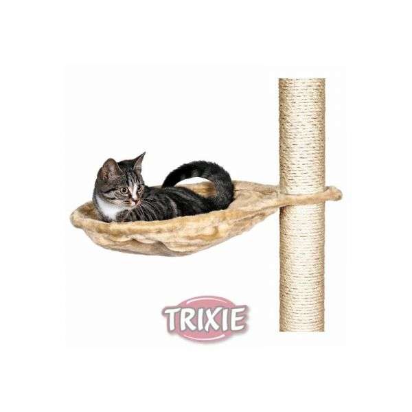 Trixie Liegemulde XXL für Kratzbäume, beige Kratzbaum